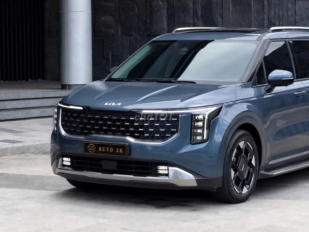 Kia Carnival 2024 photo 3
