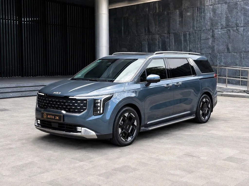 Kia Carnival 2024 photo 4