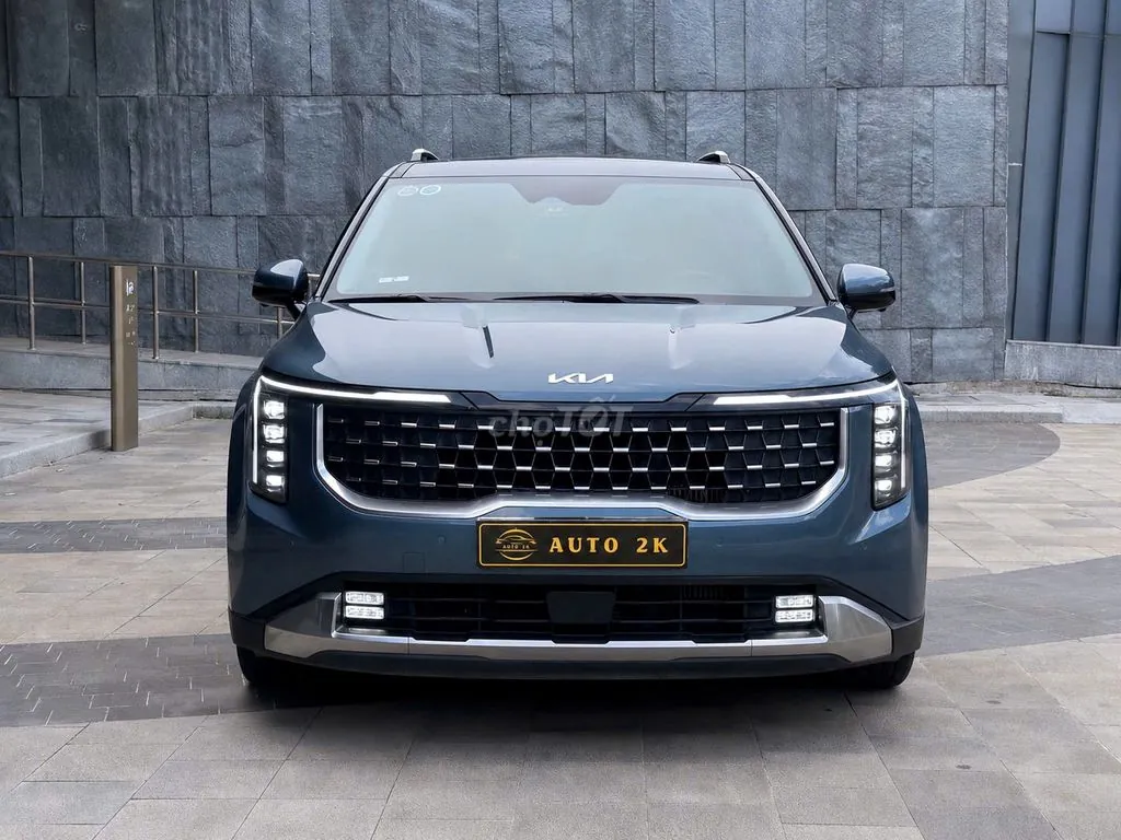 Kia Carnival 2024 photo 2