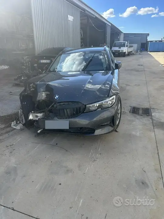 BMW 318