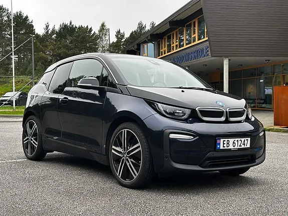 BMW I3 2020 photo 3