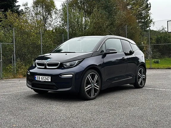 BMW I3