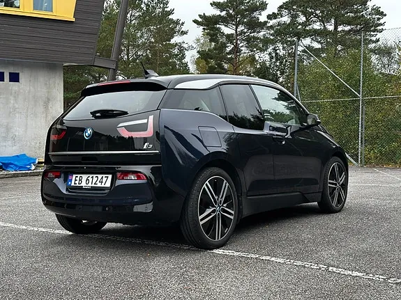BMW I3 2020 photo 5