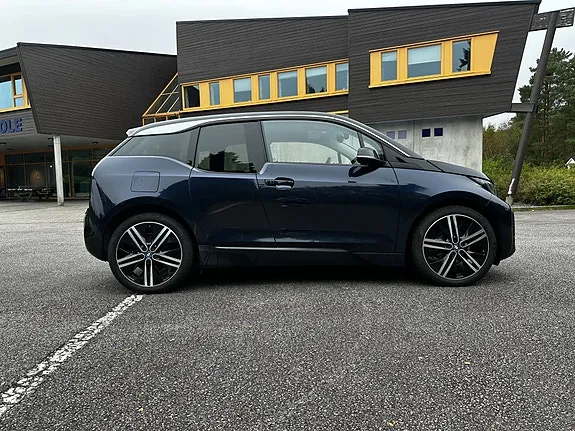BMW I3 2020 photo 4