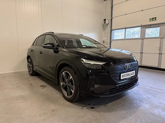 Audi Q4 E-Tron 2022 photo 4