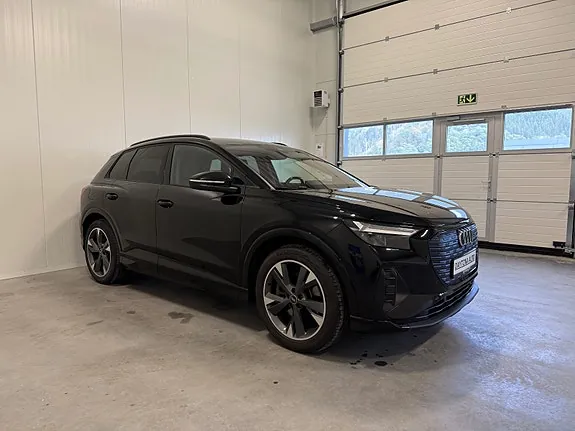 Audi Q4 E-Tron 2022 photo 5