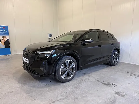 Audi Q4 E-Tron 2022 photo 2
