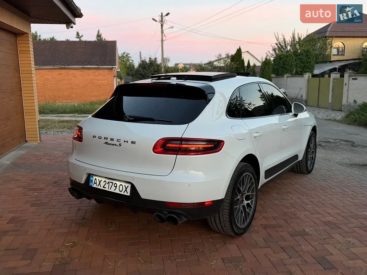 Porsche Macan 2015 photo 3