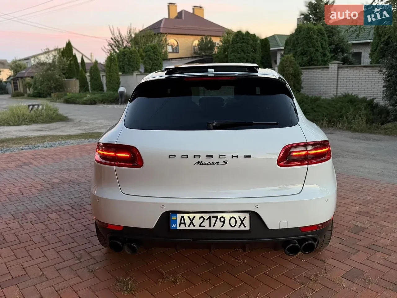 Porsche Macan 2015 photo 4