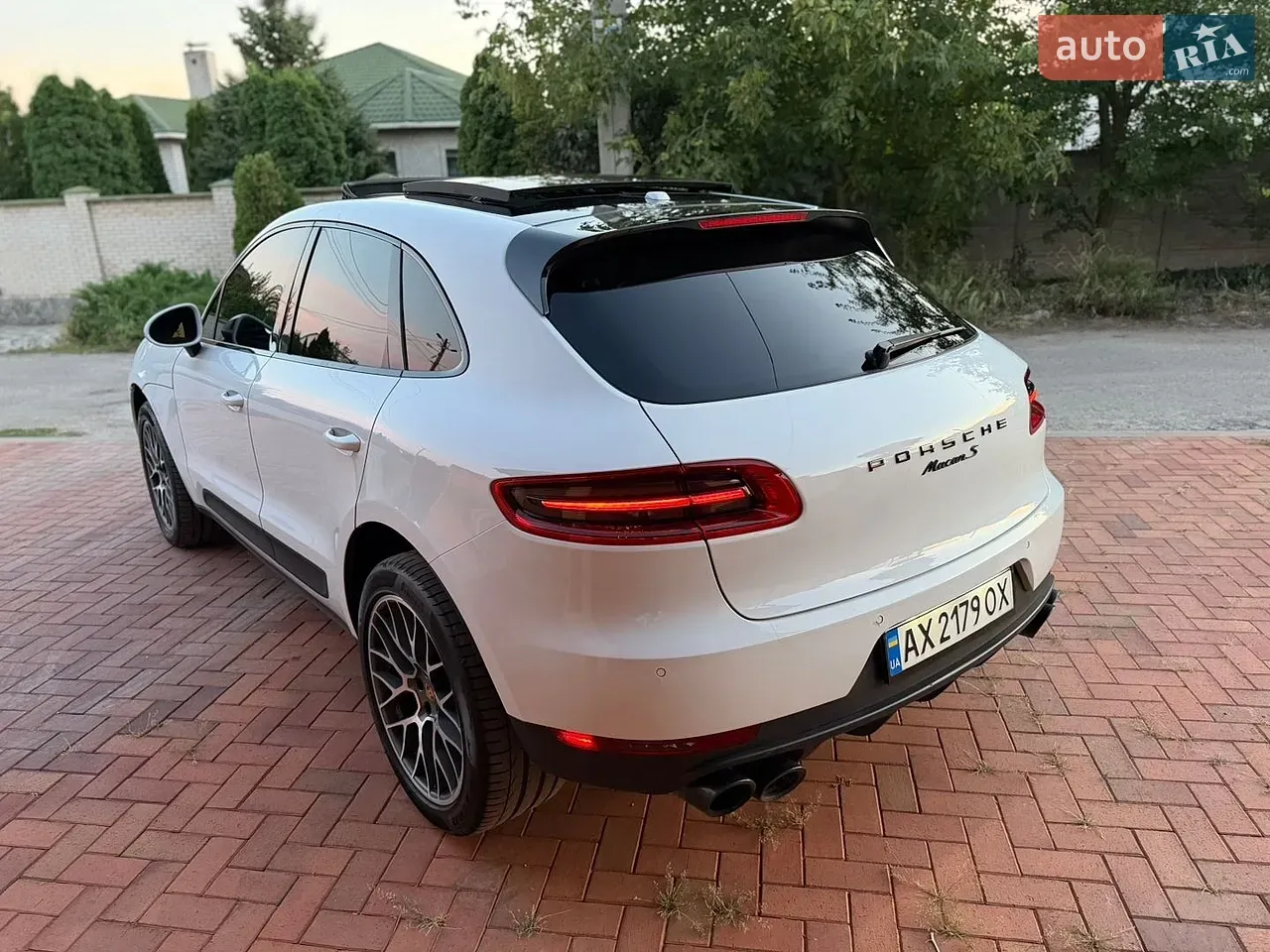 Porsche Macan 2015 photo 5