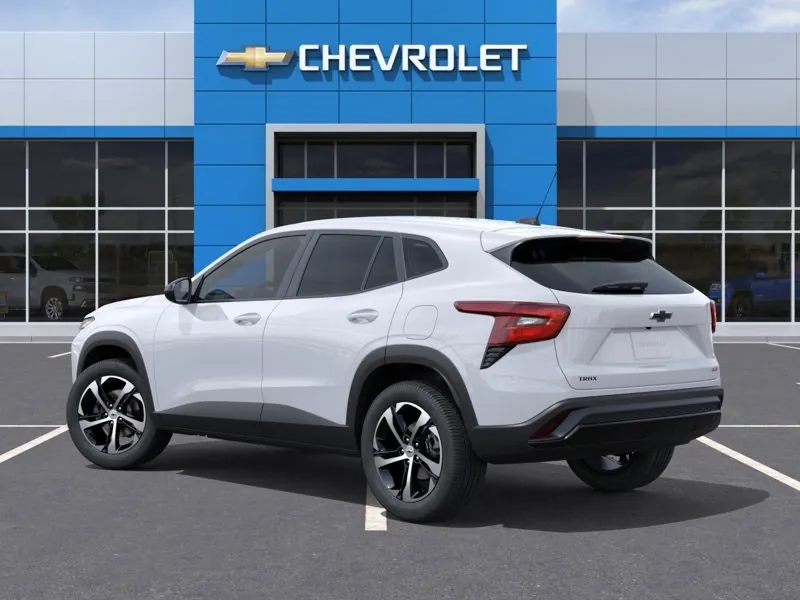 Chevrolet Trax 2026 photo 3