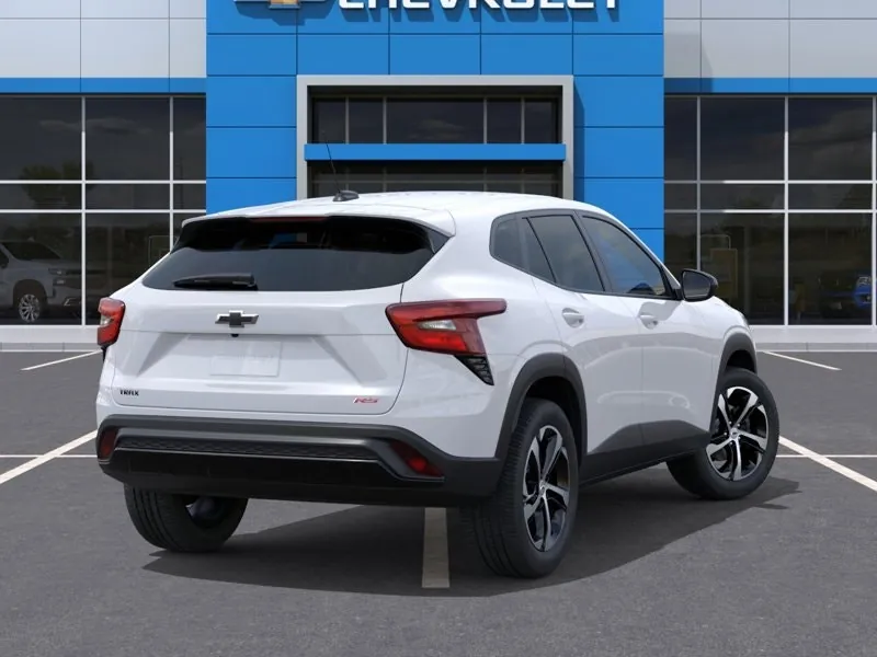 Chevrolet Trax 2026 photo 4
