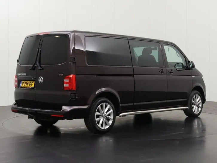 Volkswagen Transporter 2017 photo 2