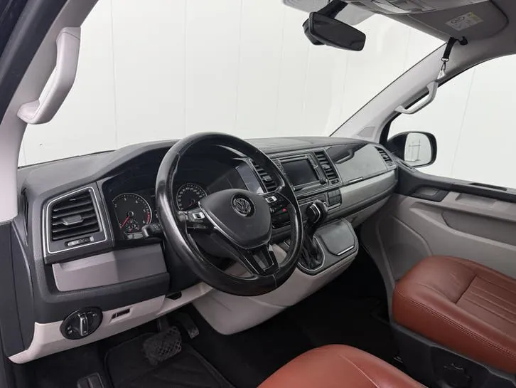 Volkswagen Transporter 2017 photo 3