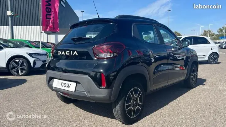 Dacia Spring 2023 photo 5