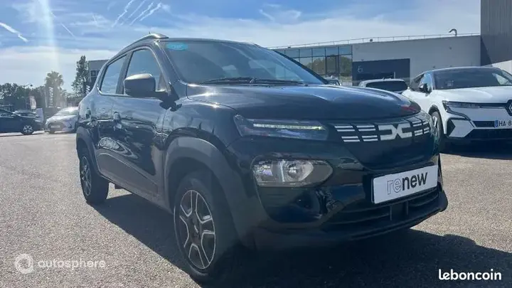 Dacia Spring 2023 photo 3