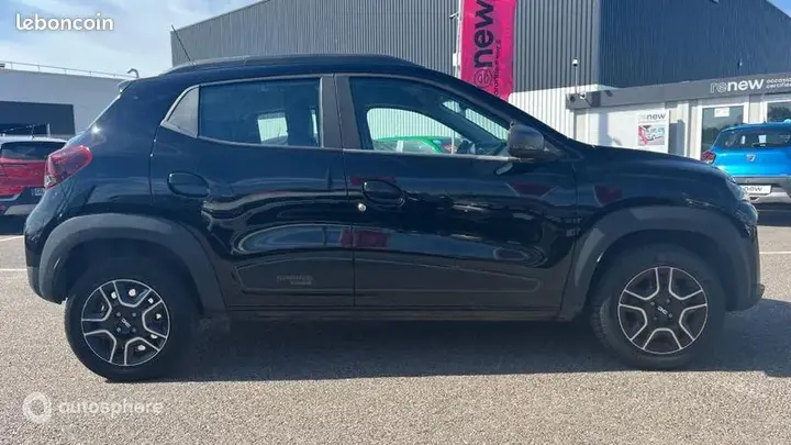 Dacia Spring 2023 photo 4