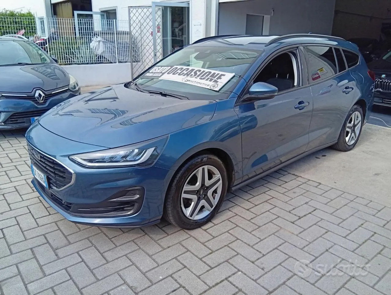 Ford Focus 2022 photo 3