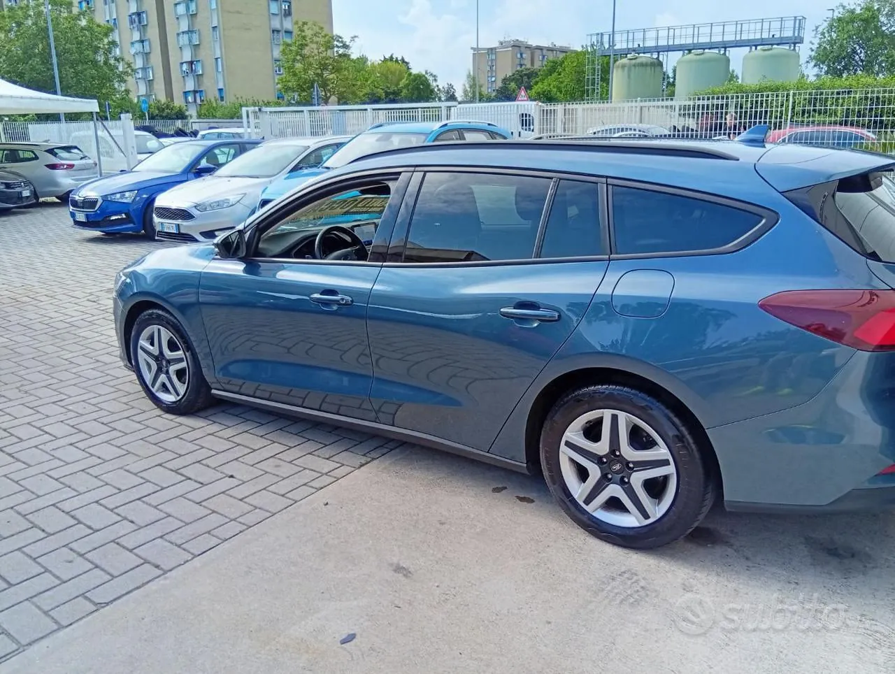 Ford Focus 2022 photo 5