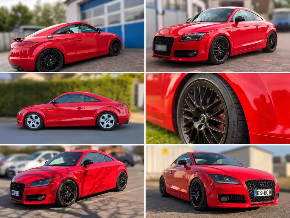 Audi Tt