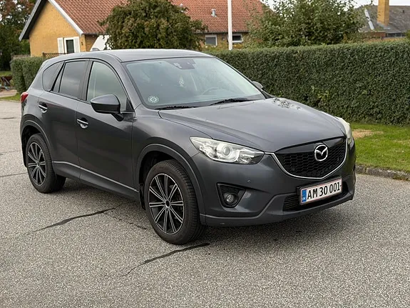 Mazda Cx-5 2014 photo 2