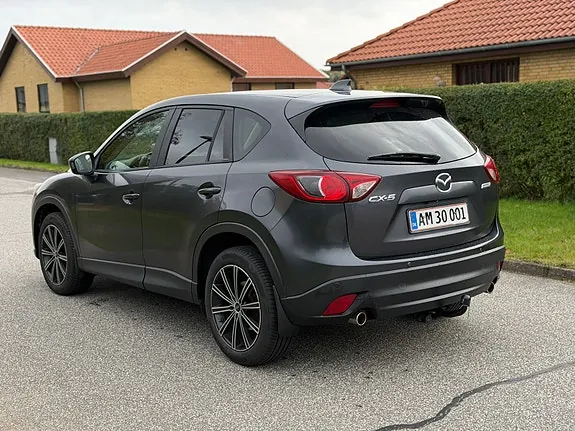Mazda Cx-5 2014 photo 4