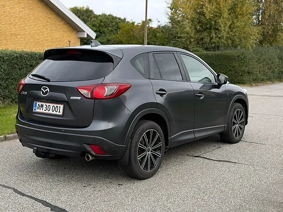Mazda Cx-5 2014 photo 3