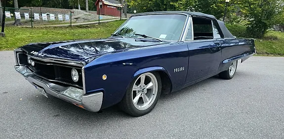 Dodge Polara 1968 photo 2