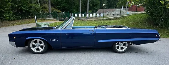 Dodge Polara 1968 photo 3