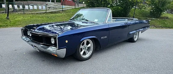 Dodge Polara