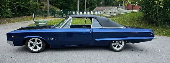 Dodge Polara 1968 photo 4