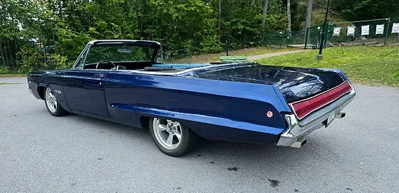 Dodge Polara 1968 photo 5