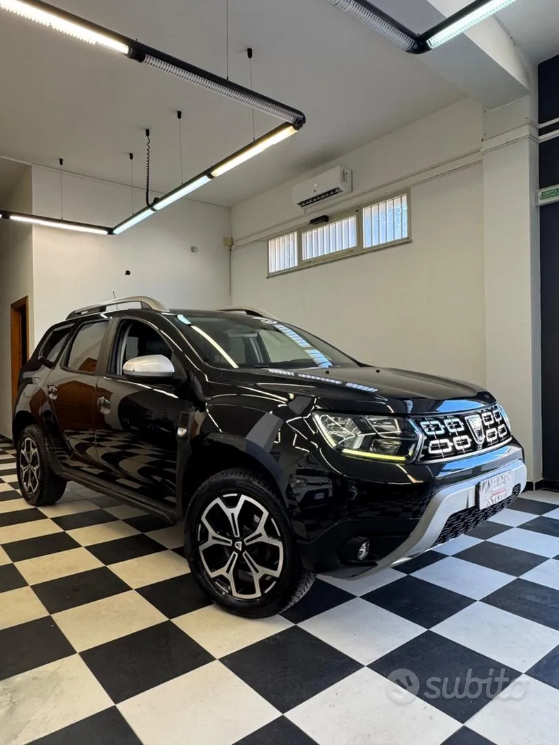 Dacia Duster 2019 photo 3