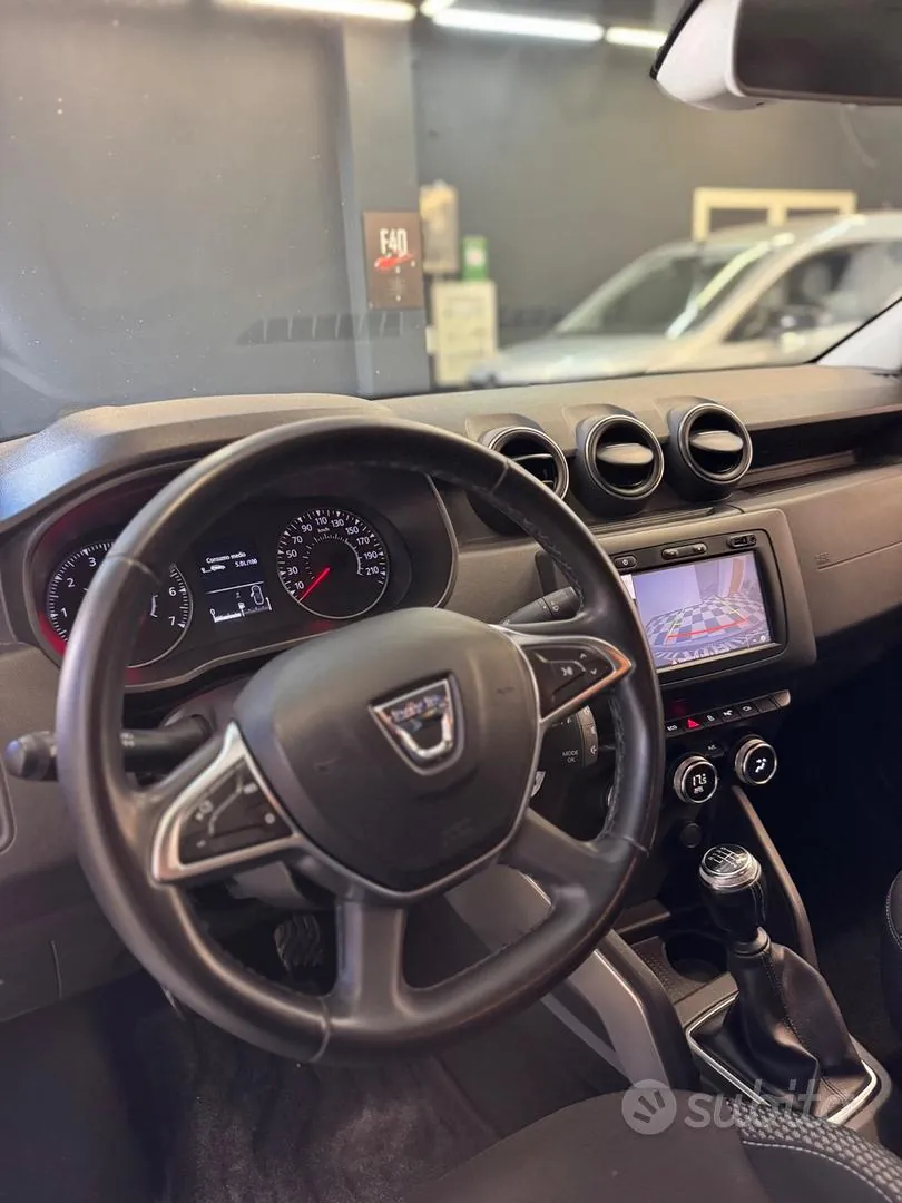 Dacia Duster 2019 photo 5