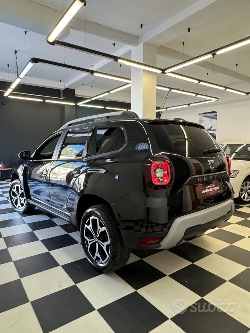 Dacia Duster 2019 photo 4
