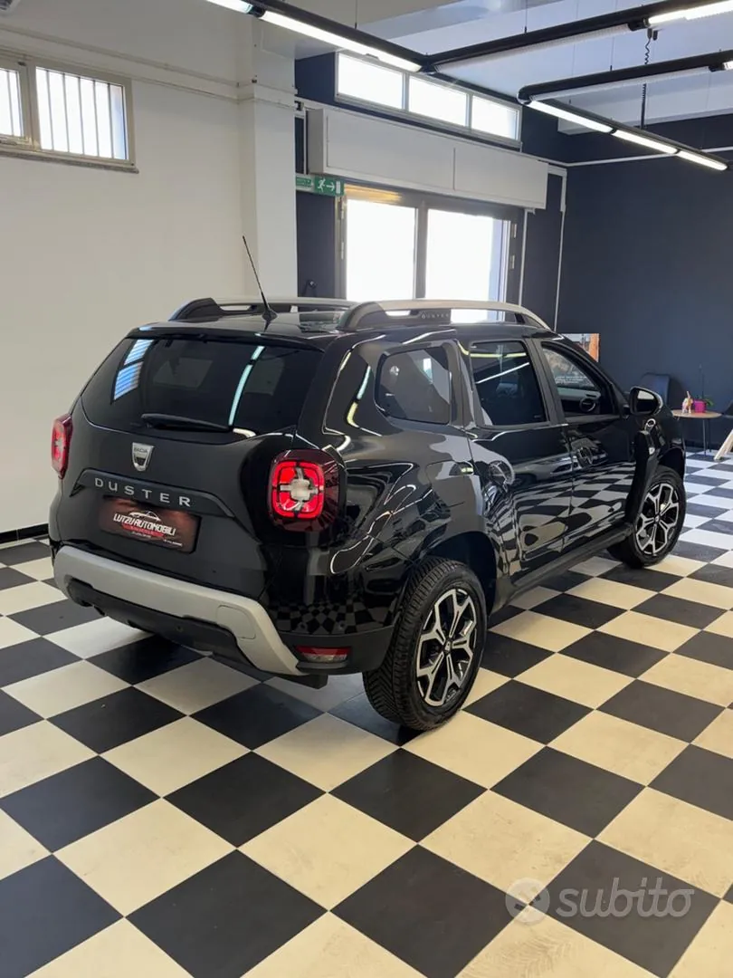 Dacia Duster 2019 photo 2