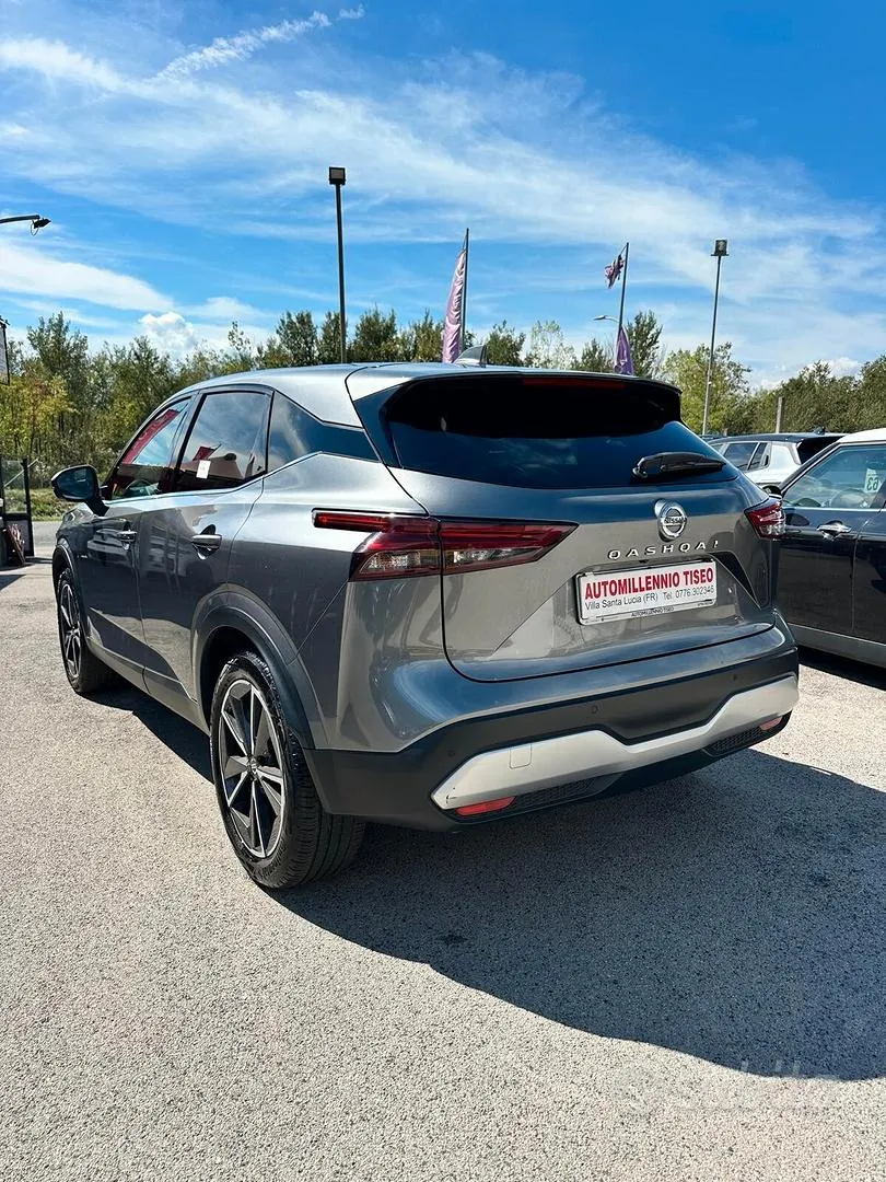 Nissan Qashqai 2022 photo 5