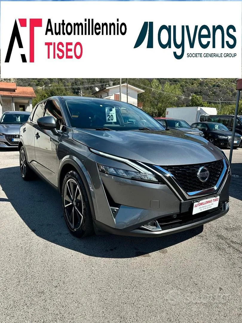 Nissan Qashqai