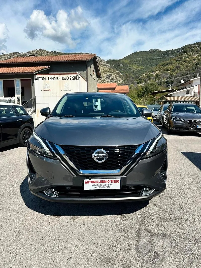 Nissan Qashqai 2022 photo 2
