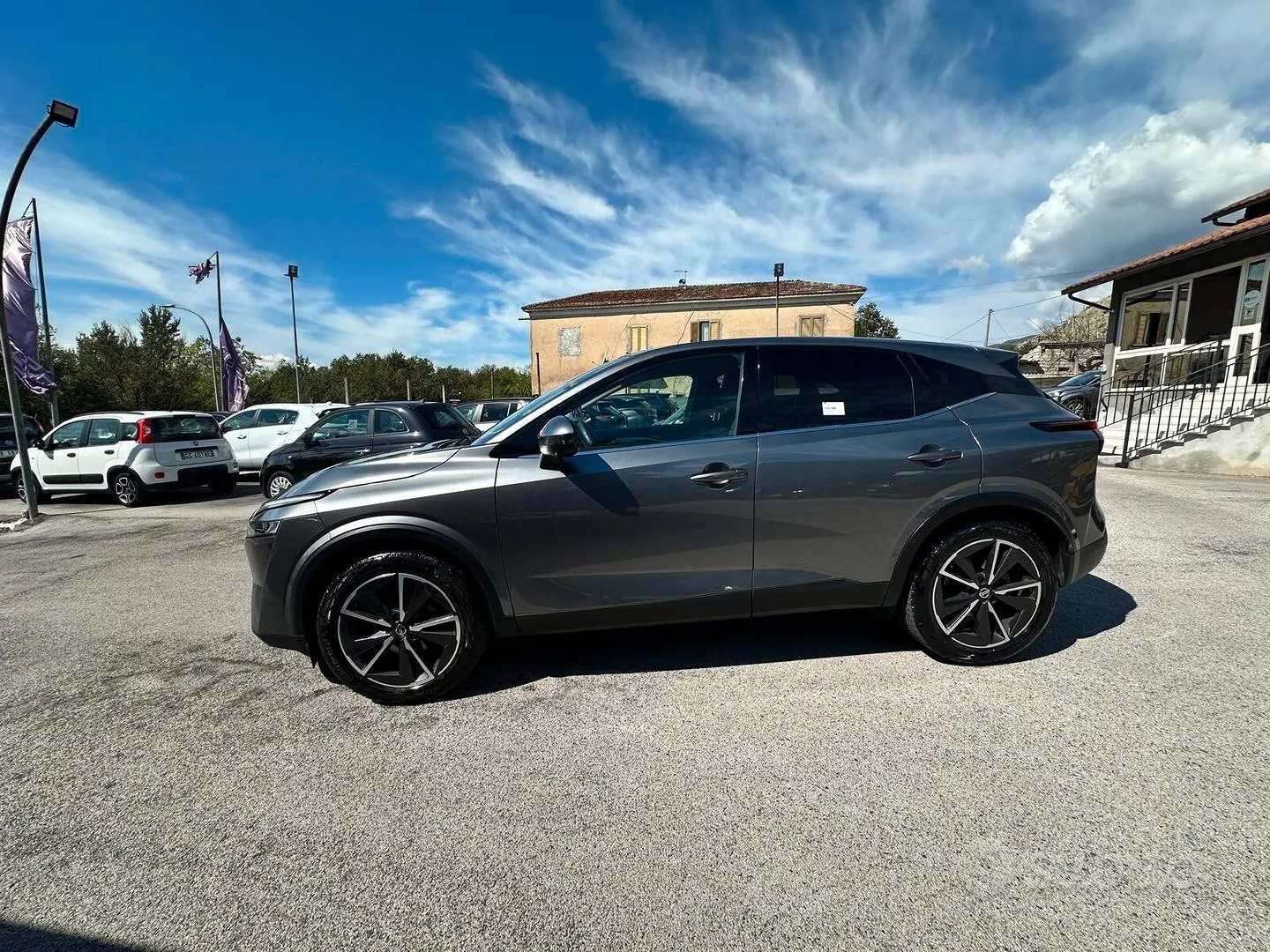 Nissan Qashqai 2022 photo 4