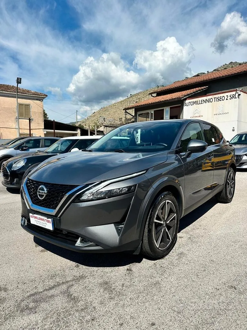 Nissan Qashqai 2022 photo 3