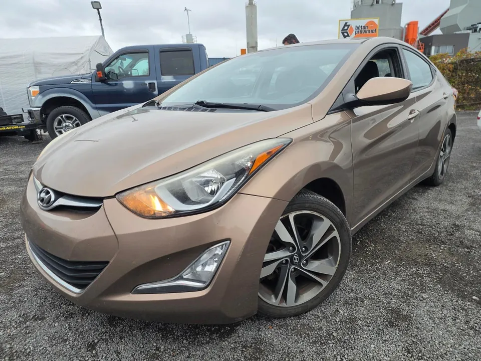 Hyundai Elantra