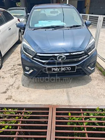 Perodua Axia