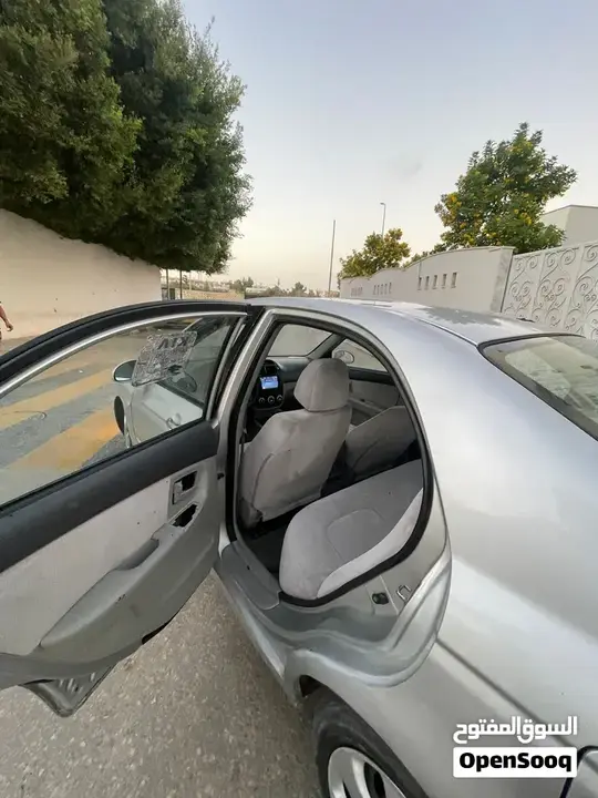 Kia Cerato 2007 photo 4