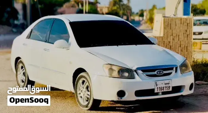 Kia Cerato 2007 photo 5