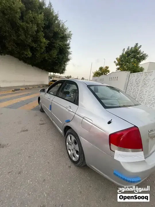 Kia Cerato 2007 photo 2