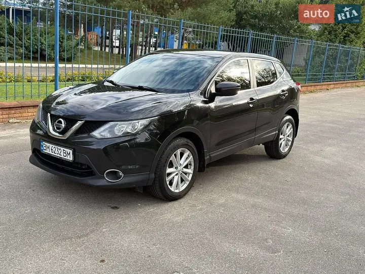 Nissan Qashqai 2014 photo 4