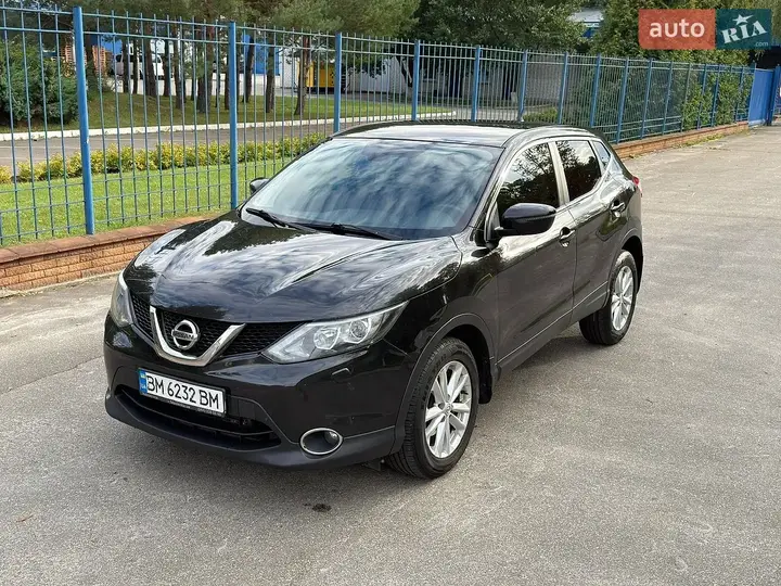 Nissan Qashqai 2014 photo 3