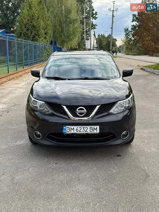 Nissan Qashqai 2014 photo 5