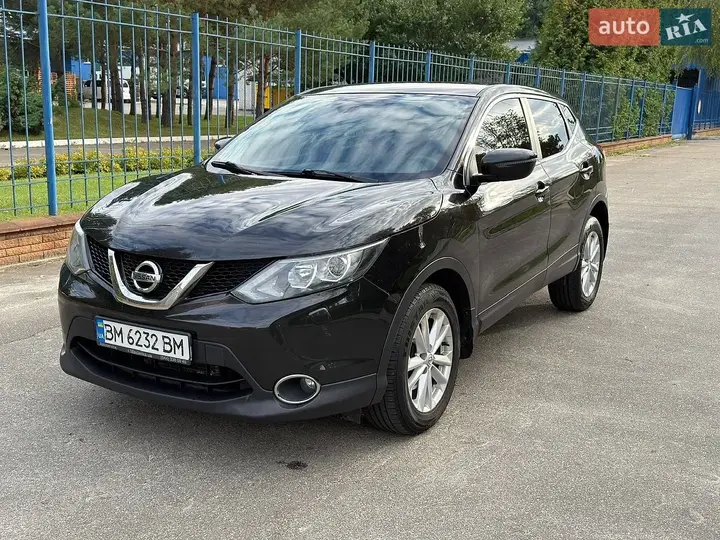 Nissan Qashqai 2014 photo 2